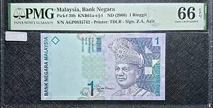 PMG66EPQUNC 2000 }[VAslK 1 Mbg (FREE B/note)#32766