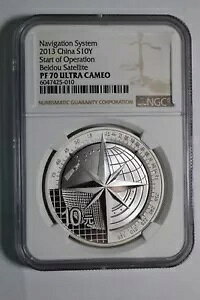NGC PF70 2013 ���� 10 �� �k�l�q���i�r�Q�[�V���� �V�X�e����� 1OZ