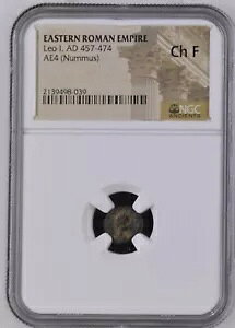 �����[�}�鍑�B���I 1 ���A���� 457 �` 474 �N�B ? Nummus�A���m�O�����ANGC Choice Fine