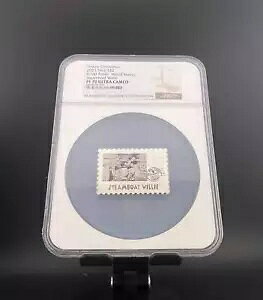 2023 �O���[�h NGC PF70 �E���g�� �J���I �f�B�Y�j�[ 100 ���N�L�O���[���h �X�^���v �X�`�[��