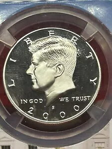 2000-S Kennedy PF 70 Ultra Cameo NGC zCgnEXxAؔ???????