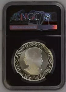 2019 $5 Ji_Y[v[tAPRIDE OF 2 NATIONS ZbgANGC PF70AERAubNRA