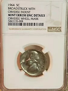 NGC 1964 WFt@[\ G[ u[hXgbN jbP RC UNC ڍ