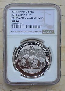 NGC MS70 2013 Vo[ 1 IX p_ RC - 10 NLO - ASEAN GLX|