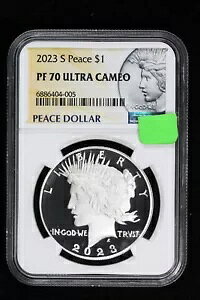 2023-S �v���[�t �s�[�X �_���[ NGC PF70 �E���g�� �J���I 48QY