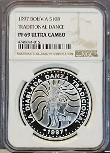 1997 {rA Vo[ 10 {rAmX`x NGC PF 69 Eg JI