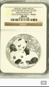 2014 `Ci RNV GLX| p_ 2 IX NGC MS 69 Vo[ _ RC