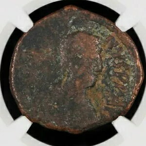 rU`鍑 JUSTIN I AD 518-527 AE Follis UNCERTAIN MINT Certified NGC G
