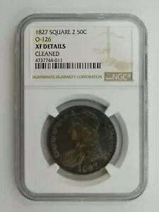 1827 �X�N�G�A 2 �L���b�v �o�X�g �n�[�t�_���[ O-126 NGC �O���[�h XF �f�B�e�[�� �N���[�j���O�ς� (134)