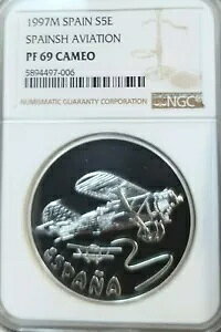 1997 XyC Vo[ 5 [ S5E XyCq NGC PF 69 JI 󏭃gbv |bv