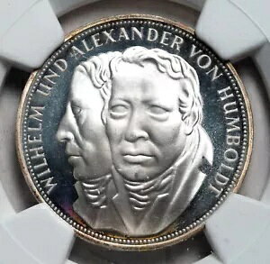 1967�N�A���h�C�c�B�V���o�[ 5 �}�[�N�u�t���{���g�v�R�C���B���[�|�b�v7/2! NGC PF-67 UC!