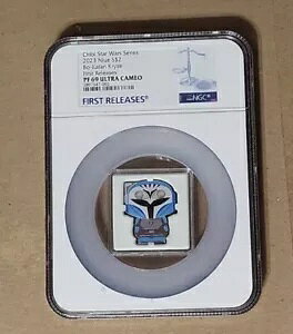 2023 jEG $2  - X^[EEH[Y - {EJ^ENCY - NGC PF69 UC FR - Vo[RC