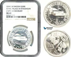 AI313AXEF[fAJ[ 16 OX^tA200 N[i 2004 EHAXgbNz{aANGC MS69