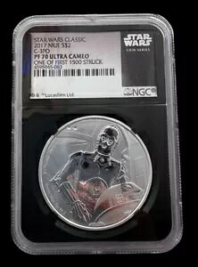 X^[EH[Y C-3PO 1IXVo[ 2017 jEG PF 70 Eg JI NGCA