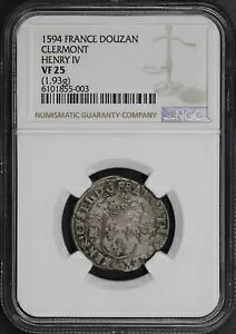 1594 �t�����X �N�������� �V���o�[ �h�D�U�� �A���� IV (1.93g) NGC VF-25