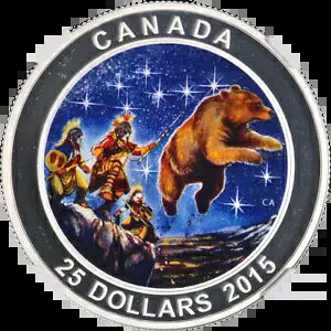 2015 Ji_ Vo[ $25 X^[ `[g O[g AZg J[CYh NGC PF70 Eg J[h