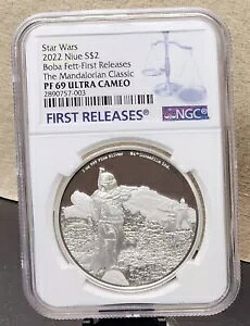 2022 jEG $2 X^[EEH[Y }_A NVbN - {oEtFbg - NGC PF69 UC FR 999 RC