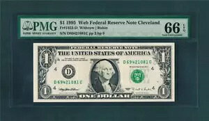 1995N $1.00 FRBupWEBm[g(DC^Cv)v`nCO[h PMG-66EPQ