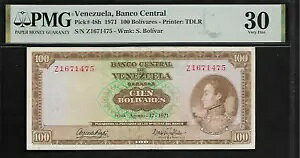 �x�l�Y�G�� 100 �{���o�� 1971 PMG 30. P#48h �v�����^�[: TDLR