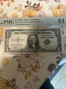 1935C 1 h@ʉ݁AčB PMG GEM ʂ 64 EPQ B