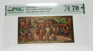 2022 PMG WF UNC 70 X^[ - NbN - Xbh Iu Cg {CX $2 m[g #50815F