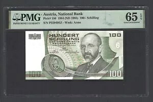 �I�[�X�g���A 100 �V�����O 1984 (ND 1985) P150 �����ʃO���[�h 65