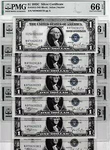 1935 C $1 �V���o�[ �ؖ��� �V���A�� /N N 87062617-38 D PMG 66 ������ 1 �I�����Ă�������