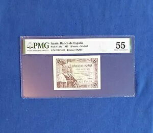 1945 XyC 1 yZ^X P. 128a PMG: 55 AUNC.-