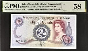 } 5 |h sbN# 35Aa ND (1979) PMG 58 AUAt@V[ SN + Mtg!! IMBN