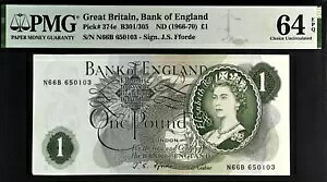 ?1 �m�[�g 374e Fforde B301/305 PMG 64 1966-70 �����|���h��s �C�M���X ������