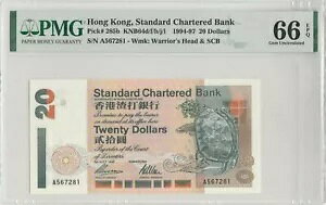 1997 ` SCB $20 vtBbNX A PMG 66 Ζ