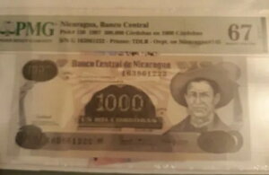 �j�J���O�A 1000 �f�B�i�[�� 1987 P-150 �� $5000000