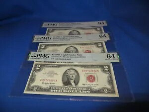 1963N 2h 2h bhV[ PMG 64 bg RNV 3 A EPQ