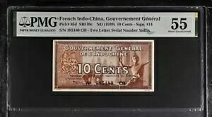  P-85d 10 Zg 1939 PMG 55 K^[tH[hG[