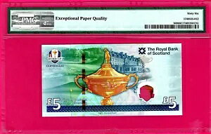 XRbgh 2014 C_[JbvStLO ?5 P-369 |}[ GEM UNC PMG 66 EPQ