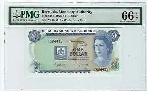 o~[_ 1 h 1978-84 P-28b PMG 66 EPQ