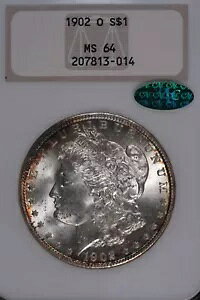 1902 N I[ K _[ NGC MS64 CAC GEN 4 FATTYAÂt@bg z_[