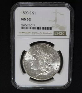1890 S [K Vo[ _[ O[h NGC MS62 iCX XgCN Z~ PL _C NbN lbN