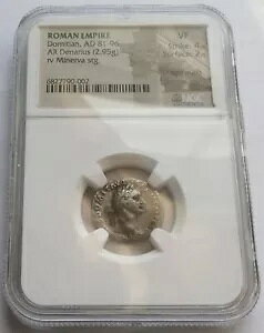 ���[�}�c��h�~�e�B�A�k�X�A���� 81 �` 96 �N�A�f�i���E�X��Arv�B�~�l���ostg. - NGC VF