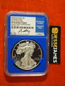 2016 W v[t Vo[ C[O NGC PF70 Eg JI ER Gh}h C TC u[ RA