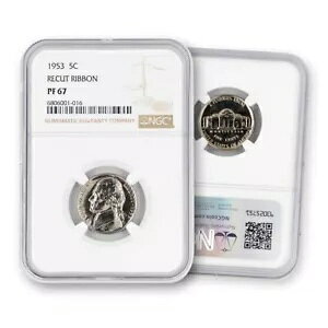 1953 �W�F�t�@�[�\�� �j�b�P�� - �v���[�t - ���J�b�g ���{�� - NGC 67 (POP of 15 w/ 7 Finer !!)