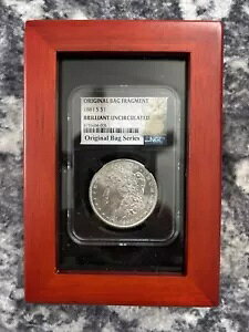 1881 S $1 [K Vo[ _[ obO tOg BU