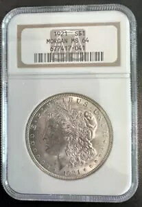 1921-P | NGC MS64 |[KVo[_[ | 1hd |uAgzCg | #1500A