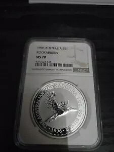 NGC 1996 Ms70 Vo[ $1 CJZ~