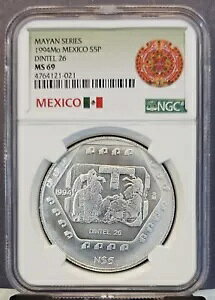 1994 LVR Vo[ 5 y\ S5P } V[Y fBe 26 NGC MS 69 󏭕
