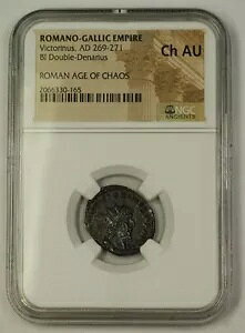 AD 269-271 ���[�}�E�K���A�鍑 �r�N�g���k�X BL �_�u���f�i���E�X NGC CH AU