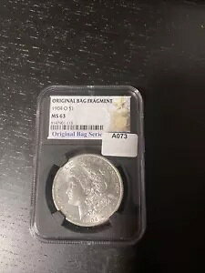 1904-O $1 [K Vo[ _[ - IWi obO̔j - NGC MS 63 - SKU-X4984