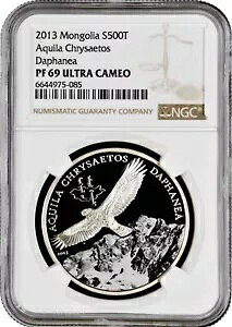 �����S�� 500 �e�O���O 2013�ANGC PF69 UC�A�u�X�g�[�� �C�[�O�� �A�N�C�� �N���T�G�g�X�vTopPop 1/0-