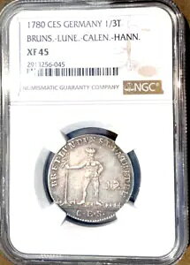 1780 CES hCc̏B uYEBbN [luO Ch} 1/3 ^[[ NGC XF 45 hCc