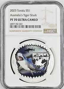 2023 NGC PF70 co I[XgÃ^CK[V[N 1 IX݁B